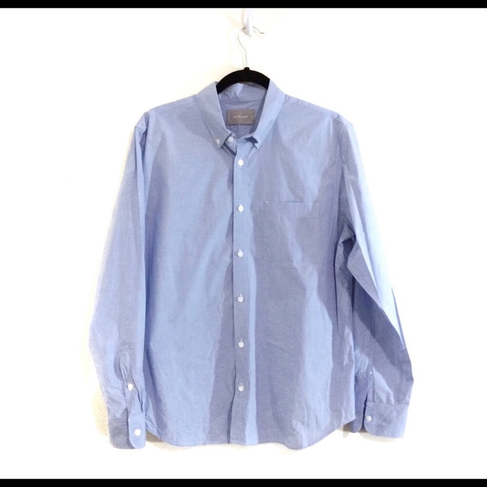 Everlane Oxford Shirt